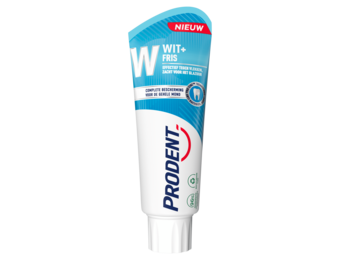 Prodent Wit + Fris Tandpasta | 75 ml