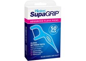 Piksters SupaGRIP Floss Met Houder - 50 stuks