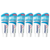 Prodent Wit + Fris Tandpasta | 6 x 75 ml