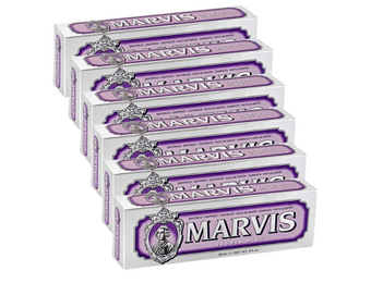 Marvis Jasmin Mint Tandpasta | 6 x 85 ml