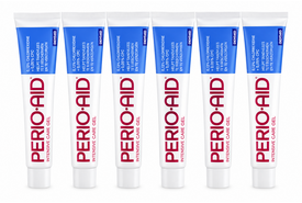 Perio Aid Tandpasta Intensive Care Gel | 6 x 75 ml