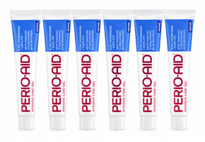 Perio Aid Tandpasta Intensive Care Gel | 6 x 75 ml
