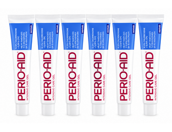 Perio Aid Tandpasta Intensive Care Gel | 6 x 75 ml