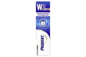 Prodent Expert Wit + Fris Tandpasta | 75 ml