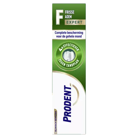 Prodent Expert Frisse Adem Tandpasta | 75 ml