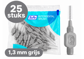 TePe Ragers Origineel 1,3 mm Grijs | 25 stuks
