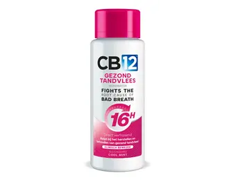 CB12 Mondwater Gezond Tandvlees | 250 ml