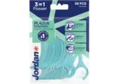 Jordan 3-in-1 Flosser 36 stuks