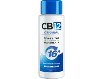 CB12 Mondwater Original | 250 ml