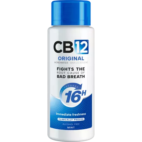 CB12 Mondwater Original | 250 ml