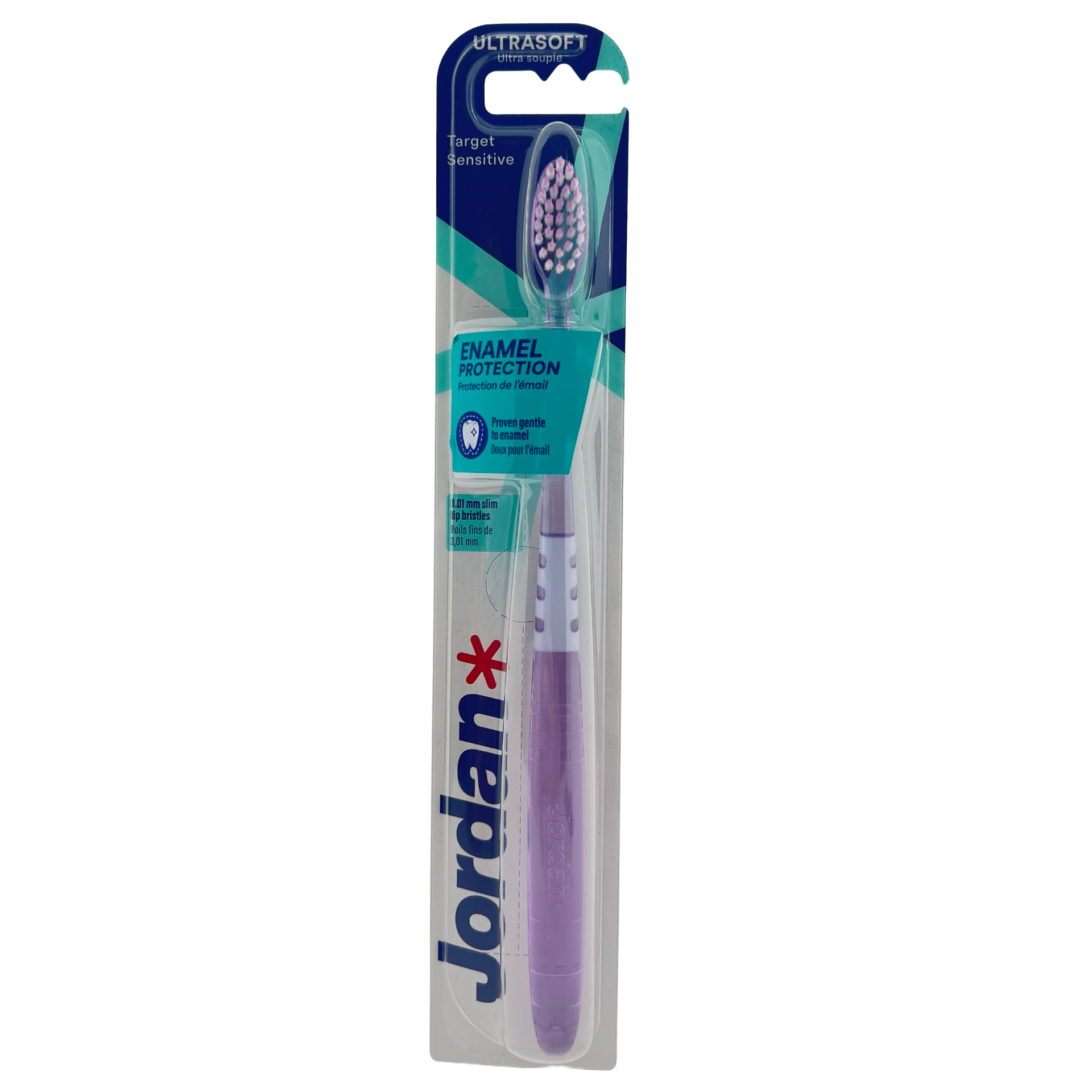 Jordan Tandenborstel Target Sensitive Ultrasoft