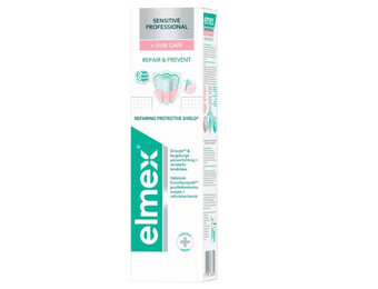 Elmex Sensitive Professional Repair & Prevent Tandpasta | 75 ml (Tweedekans)