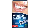 Lucovitaal Whitening Tandenstrips | Zonder Waterstofperoxide | 5 behandelingen