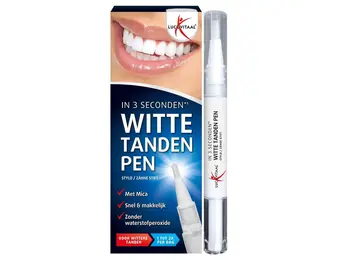 Lucovitaal Witte Tanden Pen | Zonder Waterstofperoxide | 2 ml