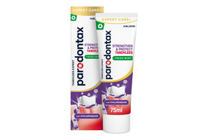 Parodontax Strengthen & Protect Fresh Mint Tandpasta | 75 ml