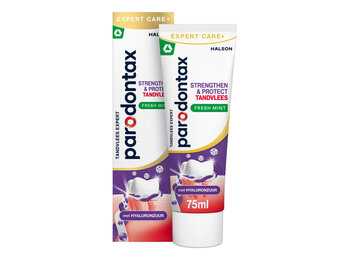 Parodontax Strengthen & Protect Fresh Mint Tandpasta | 75 ml