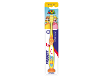 Prodent Junior Tandenborstel |  Super Mario | 6-12 jaar | Extra Soft