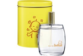 Zwitsal Geschenkset - Eau de Zwitsal (95ml) + Bewaarblik