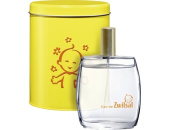 Zwitsal Geschenkset - Eau de Zwitsal (95ml) + Bewaarblik