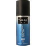 Vogue Men Nordic Blue Geschenkset | Toilettas + Deodorant 150 ml + Shower Foam 200 ml
