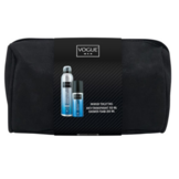 Vogue Men Nordic Blue Geschenkset | Toilettas + Deodorant 150 ml + Shower Foam 200 ml