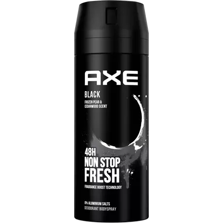 AXE Black Geschenkset | Eau de Toilette 100 ml + Deospray 150 ml