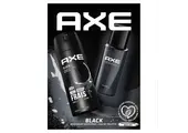 AXE Black Geschenkset | Eau de Toilette 100 ml + Deospray 150 ml