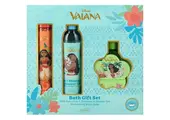 Sence Disney Vaiana Bath Geschenkset | Badzout + 2-in-1 Shampoo & Showergel + Body Wash