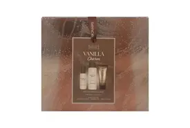 Sence Vanilla Charm Body Care Geschenkset | Hair & Body Mist + Shower Gel + Body Lotion | 3-delig