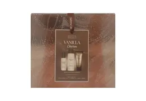 Sence Vanilla Charm Body Care Geschenkset | Hair & Body Mist + Shower Gel + Body Lotion | 3-delig