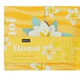 Sence The Good Recipe Monoi Geschenkset | Douchegel + Bodylotion + Body & Hair Mist | 3-delig