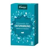 Kneipp Moments of Relaxation Geschenkset | 3 x Badzout 60 g