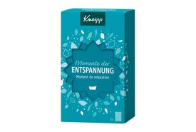 Kneipp Moments of Relaxation Geschenkset | 3 x Badzout 60 g