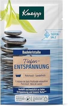 Kneipp Moments of Relaxation Geschenkset | 3 x Badzout 60 g