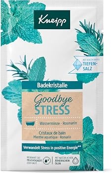 Kneipp Moments of Relaxation Geschenkset | 3 x Badzout 60 g