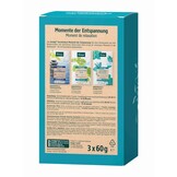 Kneipp Moments of Relaxation Geschenkset | 3 x Badzout 60 g