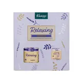 Kneipp Relaxing Favourites Lavendel Geschenkset | Douchegel 200 ml + Huidolie 20 ml