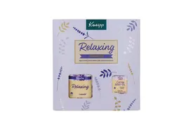 Kneipp Relaxing Favourites Lavendel Geschenkset | Douchegel 200 ml + Huidolie 20 ml