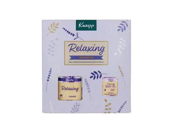 Kneipp Relaxing Favourites Lavendel Geschenkset | Douchegel 200 ml + Huidolie 20 ml