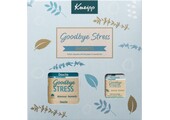 Kneipp Goodbye Stress Favourites Geschenkset | Douchegel 200 ml + Massageolie 20 ml
