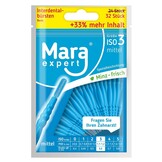 Mara Expert ID Brush Basic Ragers | ISO 3 | Blauw | 32 stuks