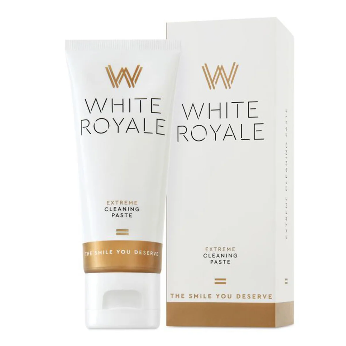 Cavex White Royale Extreme Cleaning Tandpasta | Intensieve Reiniging | 60 ml