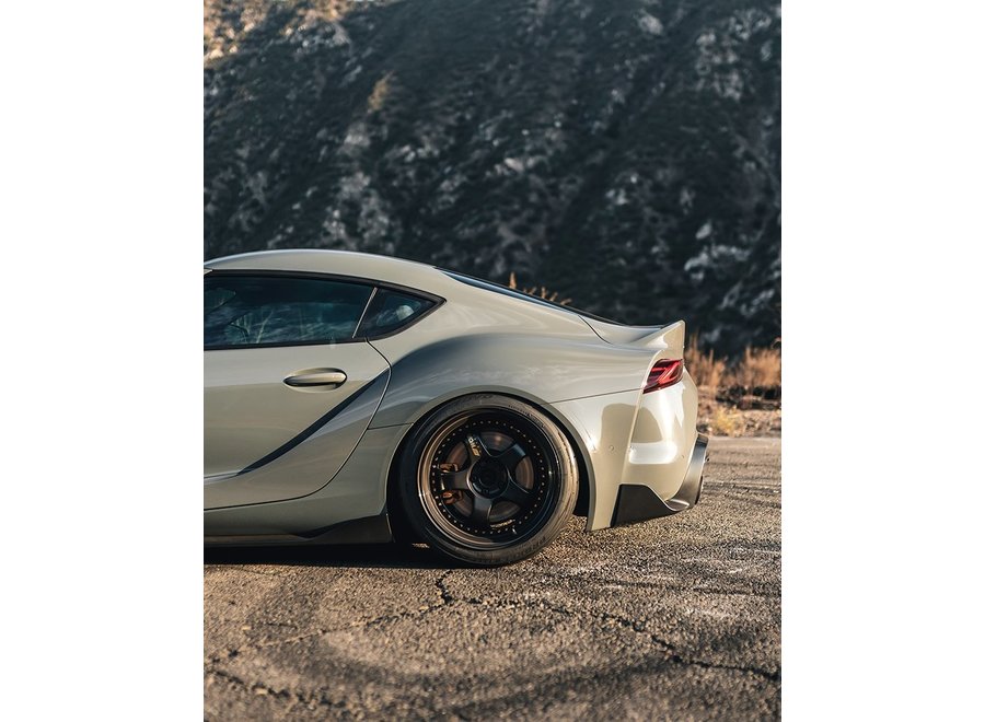 Inozetek Super Gloss Nardo Grey - SG004 20m
