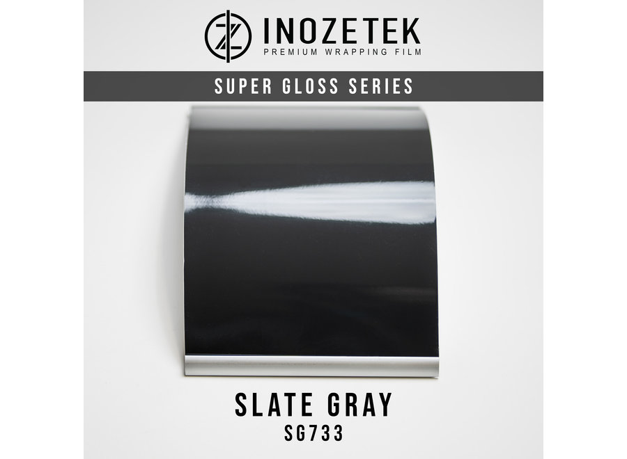 Inozetek Super Gloss Slate Gray SG733