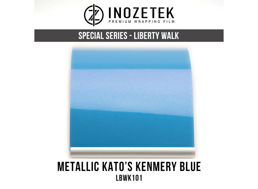 Inozetek Kato's Kenmery Blue