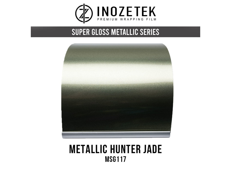 Inozetek Super Gloss Metallic Hunter Jade