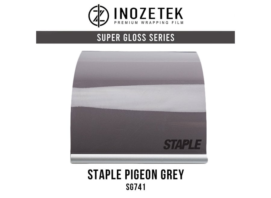 Inozetek Super Gloss Staple Pigeon Gray