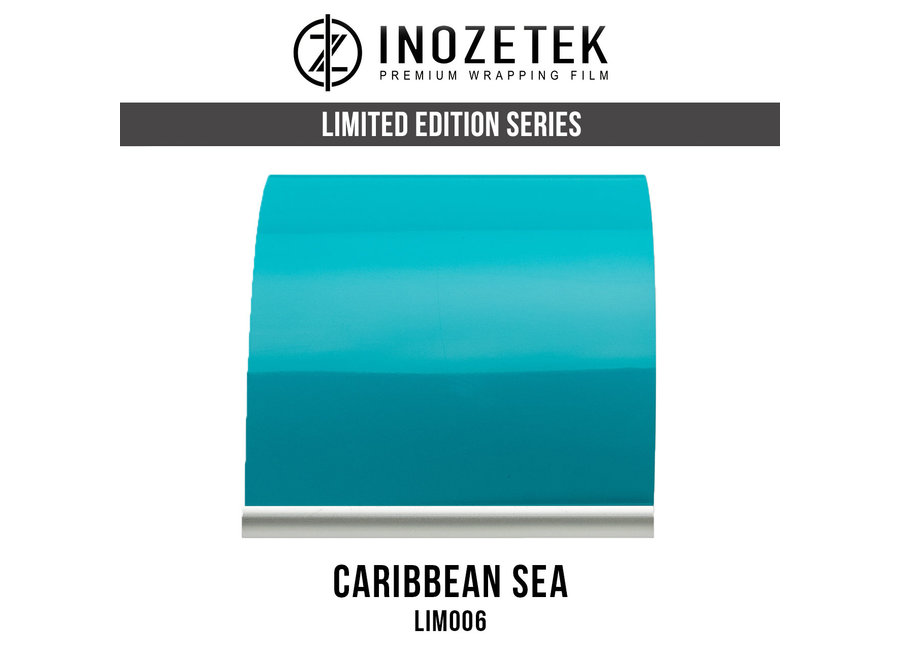 Inozetek Super Gloss Caribbean sea