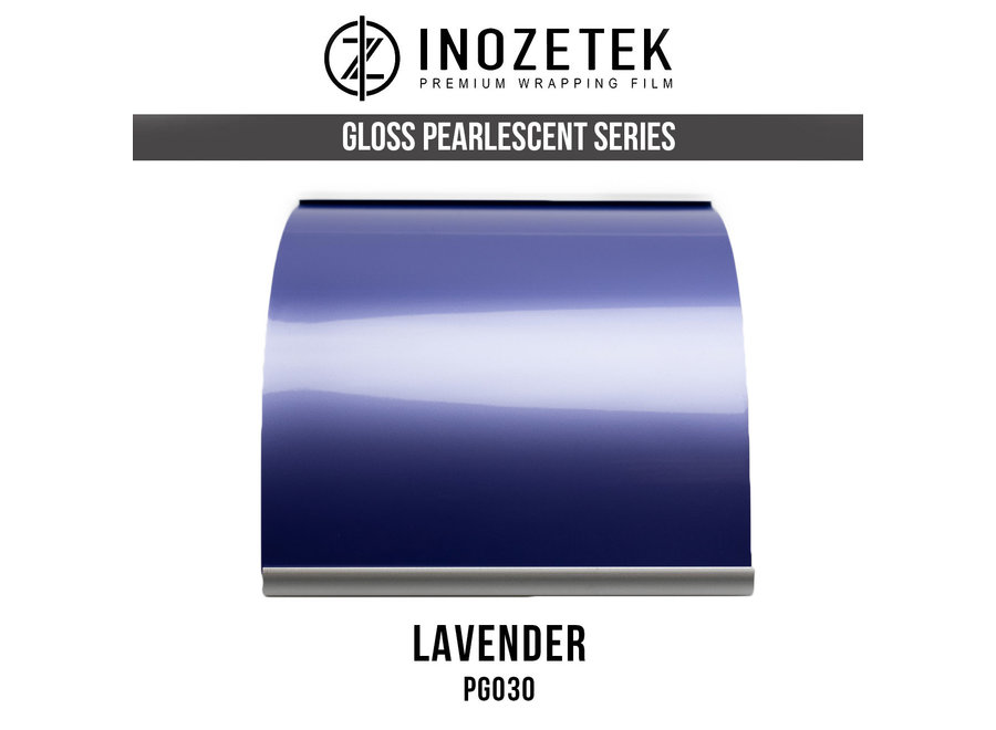 Inozetek Super Gloss Pearl Lavender