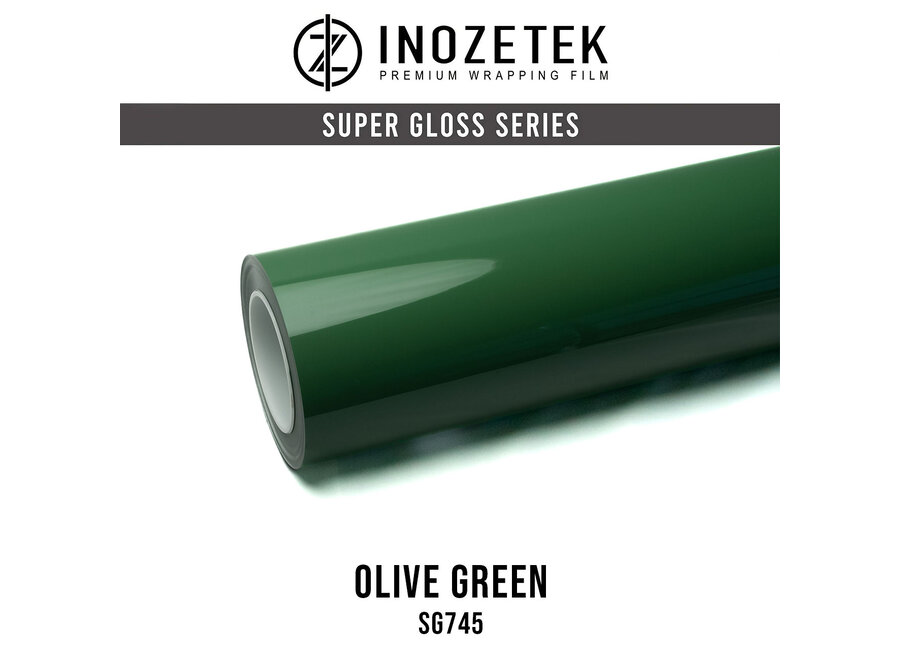 Inozetek Super Gloss Olive Green